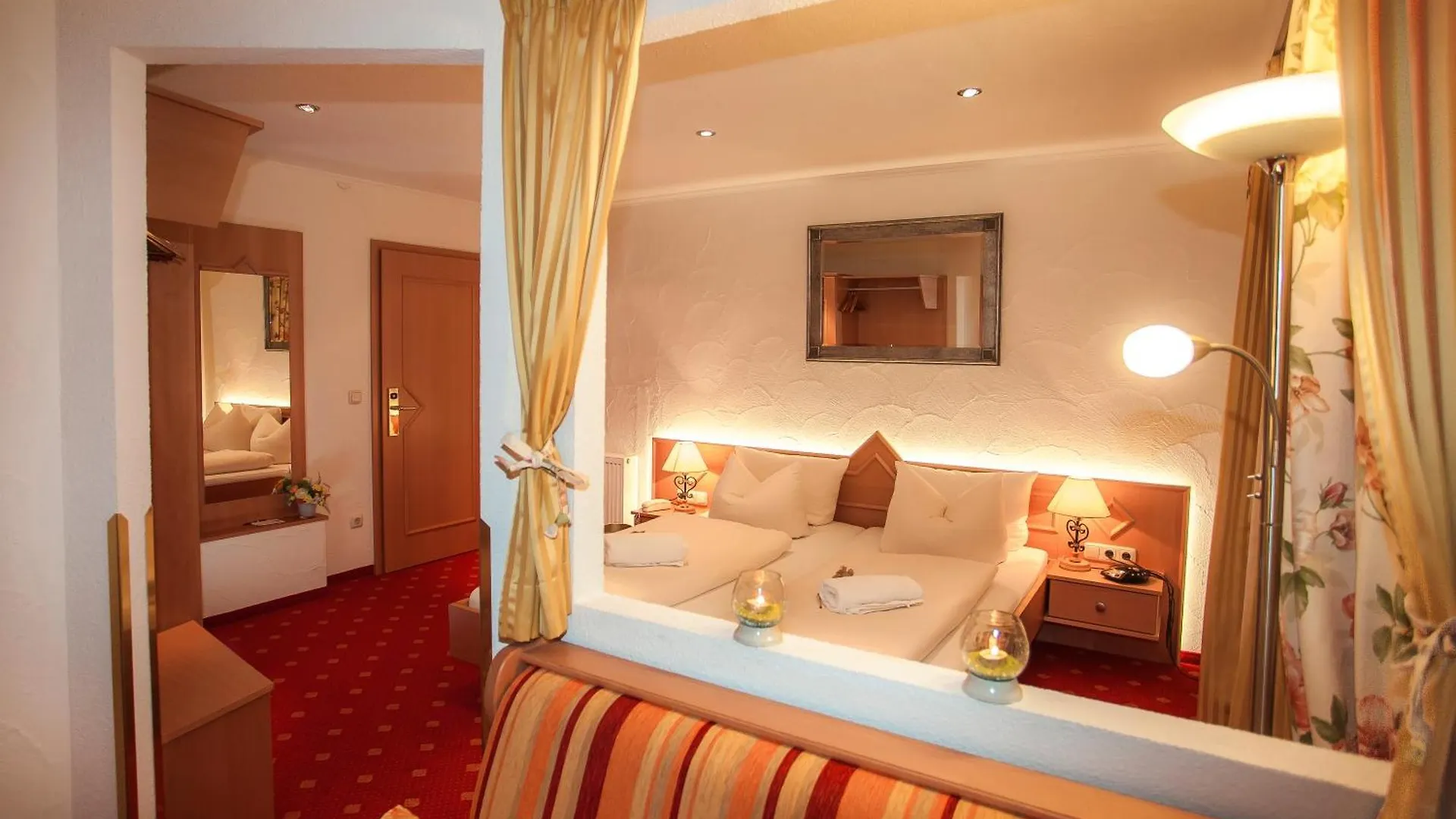 Arnika Garni Hotel Oberammergau Germany